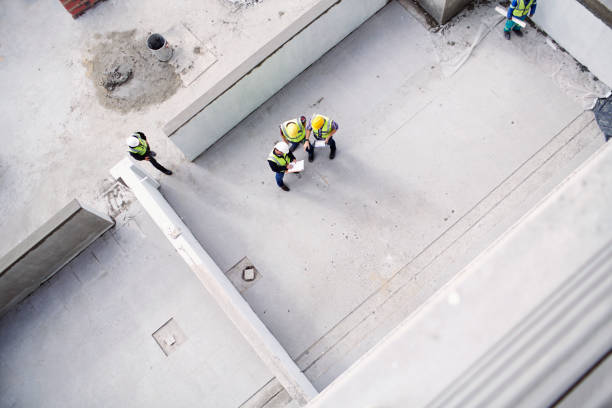 Best Best Concrete Contractor  in Cayuga, IN